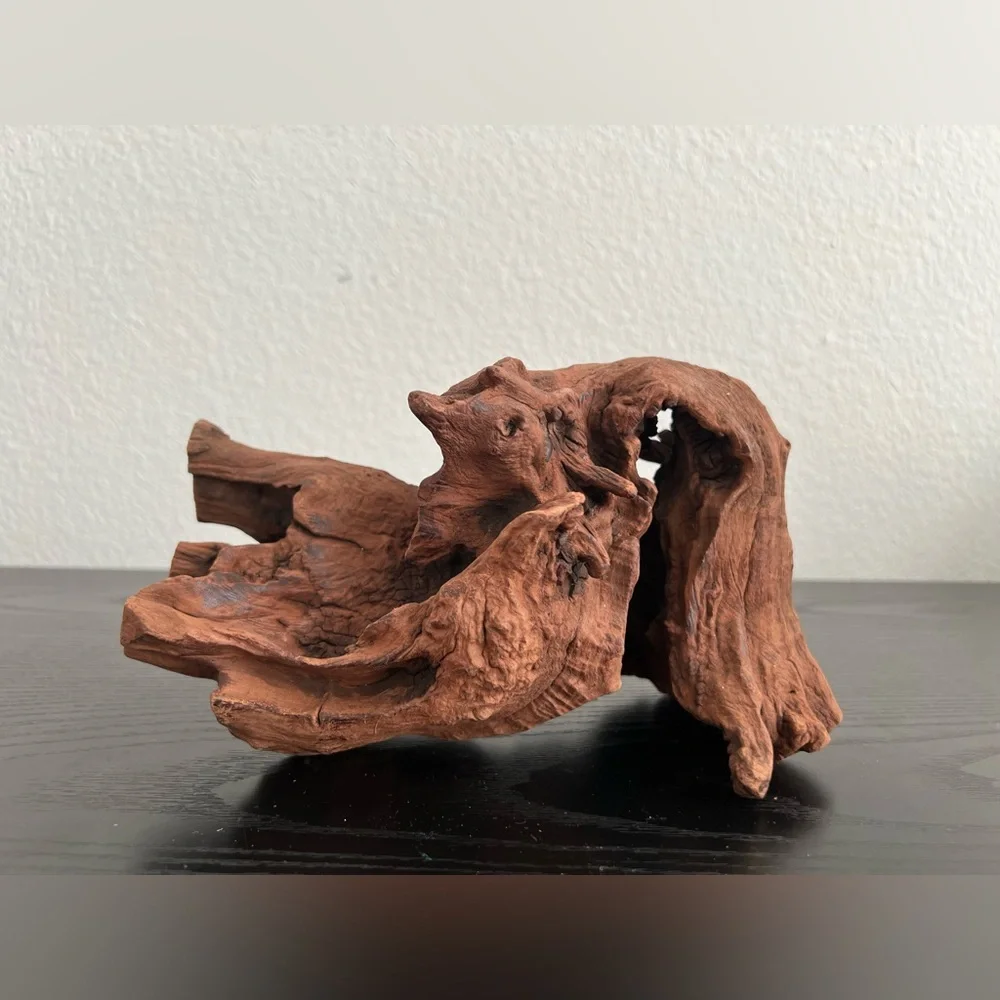 Natural driftwood for aquarium, fish tank, reptile decorations
